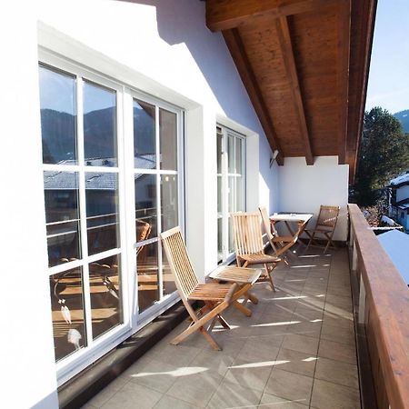 Alpenblick Lejlighed Garmisch-Partenkirchen Eksteriør billede